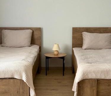 Zarasai Apartamento | Lake Town apartments