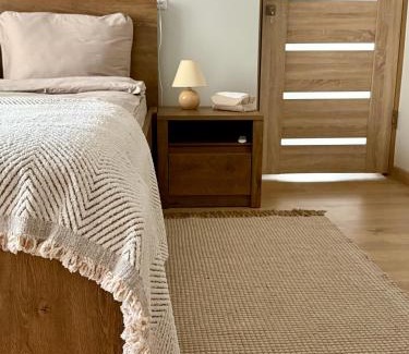 Zarasai Apartamento | Lake Town apartments