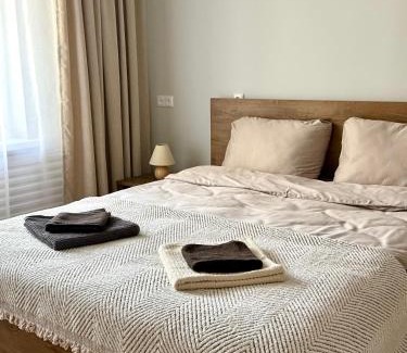 Zarasai Apartamento | Lake Town apartments