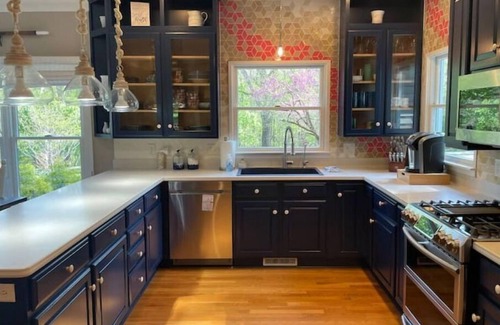 Culver Casa | Lake Town Retreat Near CMA/CGA