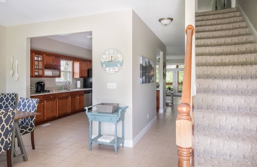 Nancy Casa | Lake Townhome - Walk to Lees' Ford Marina