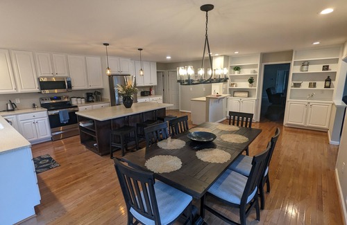 Brevard Casa | Lake Tranquility in Connestee Falls Located on Lake Wanteska