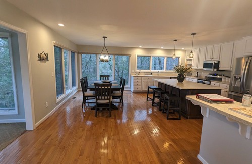 Brevard Casa | Lake Tranquility in Connestee Falls Located on Lake Wanteska