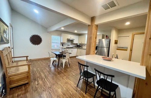 Hudson Bend Casa | Lake Travis Home, waterfront property, 4 bed 3 bath, Austin