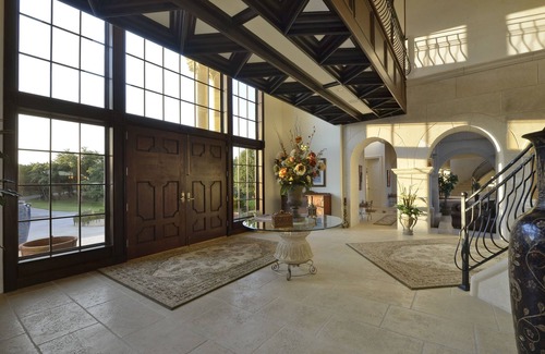 Paradise Cove Casa | Lake Travis * 16,000 Sq. Pie. Waterfront Luxury 12+ Acre Estate con casa de huéspedes