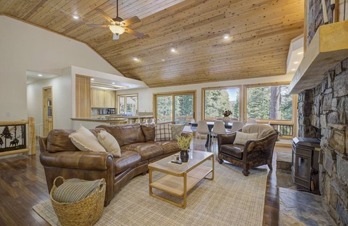 Lake Almanor Country Club Casa | Lake Ridge Retreat