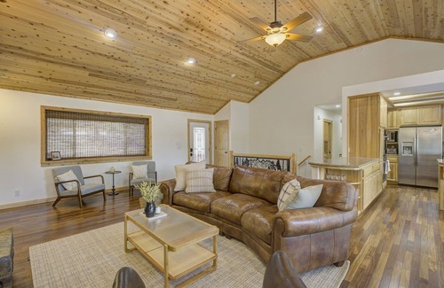 Lake Almanor Country Club Casa | Lake Ridge Retreat