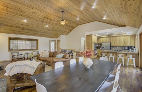 Lake Almanor Country Club Casa | Lake Ridge Retreat