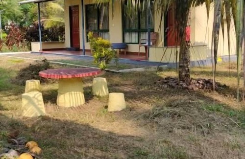 Andhakaranazhy Cabaña | Lake Vechoor Villas By BRDGE HOSPITALITY