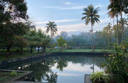 Andhakaranazhy Cabaña | Lake Vechoor Villas By BRDGE HOSPITALITY