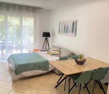 Ispra Apartamento | Lake-Vibes Residence Le Magnolie