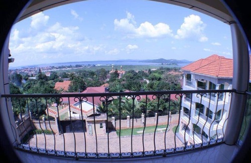 Kampala Apartamento | Lake Victoria Masionettes