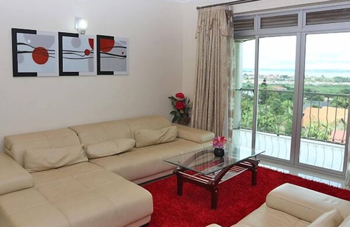 Kampala Apartamento | Lake Victoria Masionettes