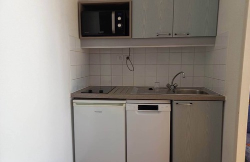 Vieux-Boucau-les-Bains Apartamento | Lake view apartment, pets welcome