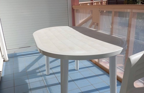 Vieux-Boucau-les-Bains Apartamento | Lake view apartment, pets welcome