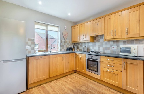 Maltby le Marsh Cabaña | Lake View 1 - UK45577