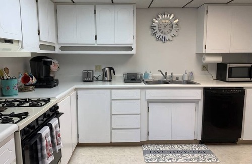 Sand Lake Apartamento | Lake view 2 bedroom with kitchen and balcony