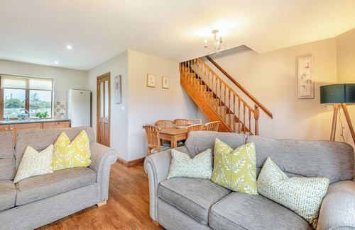 Maltby le Marsh Cabaña | Lake View 2 - UK45578