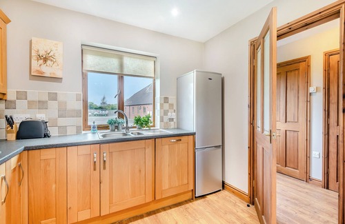 Maltby le Marsh Cabaña | Lake View 2 - UK45578