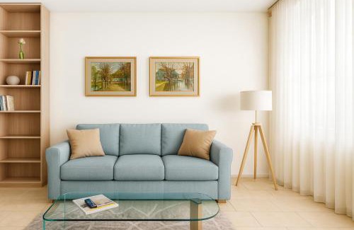 Sarnico Apartamento | LAKE VIEW 20 - free wi-fi - just 50 meters from the lake