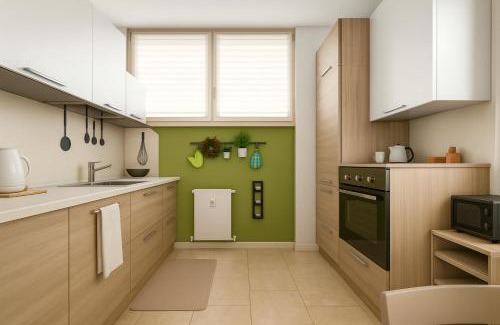 Sarnico Apartamento | LAKE VIEW 20 - free wi-fi - just 50 meters from the lake