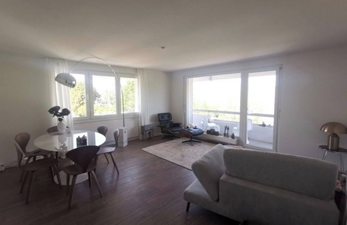 Horgen District Apartamento | Lake view & access designer apartment