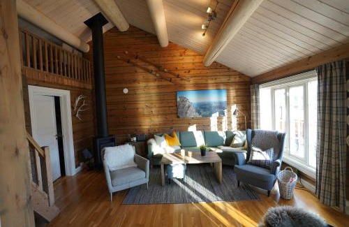 Sykkylven Apartamento | Lake View Apartment 2 bedrooms and loft
