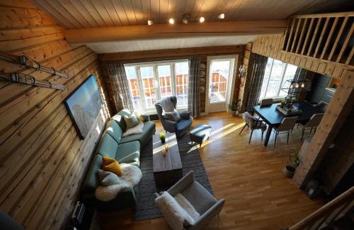 Sykkylven Apartamento | Lake View Apartment 2 bedrooms and loft