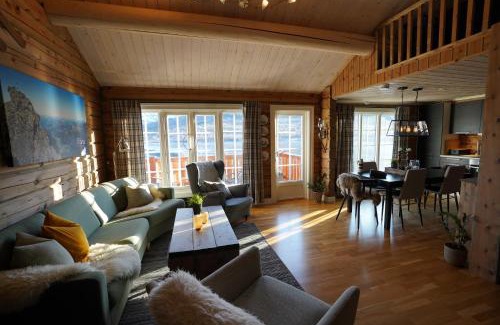 Sykkylven Apartamento | Lake View Apartment 2 bedrooms and loft
