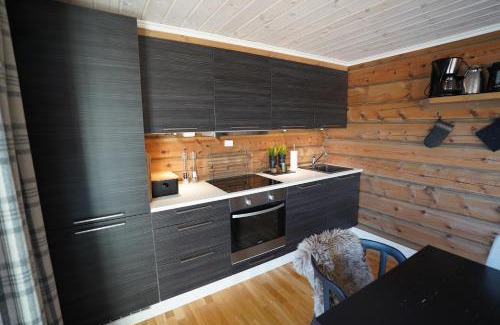 Sykkylven Apartamento | Lake View Apartment 2 bedrooms and loft