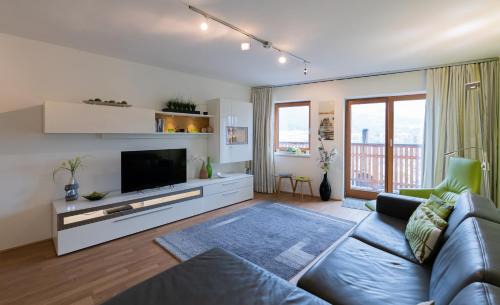 Sankt Wolfgang im Salzkammergut Apartamento | Lake View Apartment