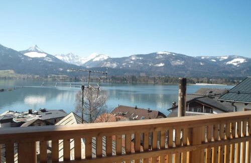 Sankt Wolfgang im Salzkammergut Apartamento | Lake View Apartment