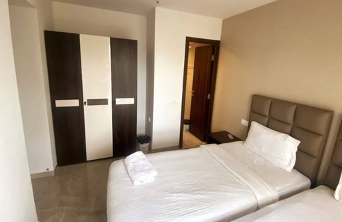 Hiranandani Gardens Casa | Lake view apartment