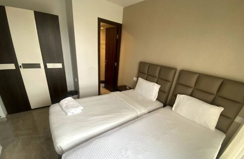 Hiranandani Gardens Casa | Lake view apartment