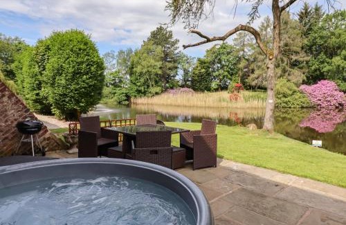 Macclesfield Apartamento | Lake View Barn
