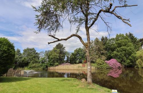 Macclesfield Apartamento | Lake View Barn