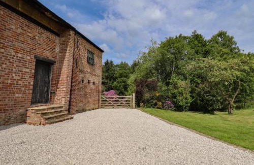 Macclesfield Apartamento | Lake View Barn