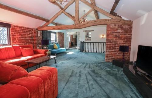 Macclesfield Apartamento | Lake View Barn