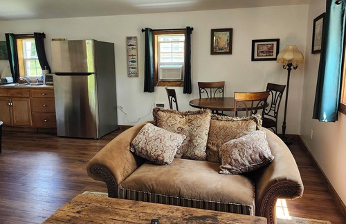 Windham Cabina | Lake view Cabin on Lake Heloise
