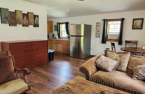 Windham Cabina | Lake view Cabin on Lake Heloise