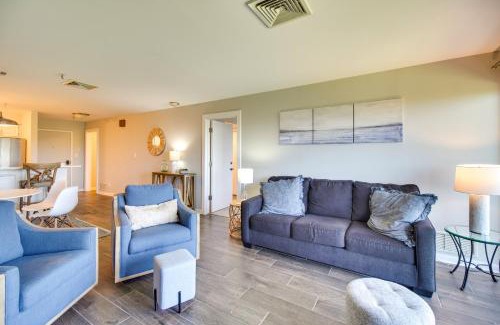 Afton Apartamento | Lake-View Condo Condo in Vista Towers Shangri-La!