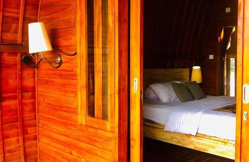 Kedisan Cama Y Desayuno | Lake View Cottage and Restaurant