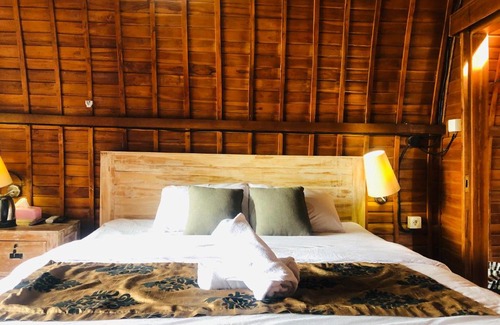 Kedisan Cama Y Desayuno | Lake View Cottage and Restaurant