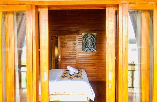Kedisan Cama Y Desayuno | Lake View Cottage and Restaurant