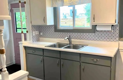 Delavan Lake Cabaña | Lake view cottage on Delavan