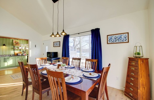 Gravois Mills Casa | Lake View Cottage: Lake Ozarks Getaway