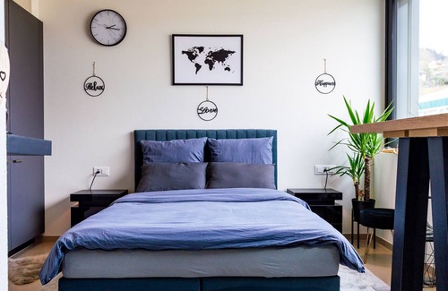 Beinwil am See Apartamento | Lake View Cozy Studio Apartment
