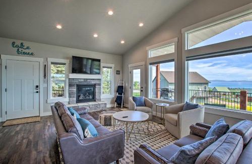 Sweetwater Casa | Lake-View Escape with Private Beach Resort Access!