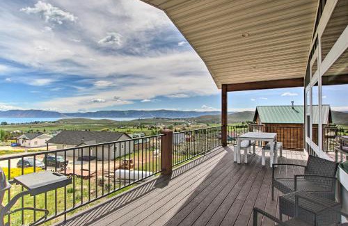 Sweetwater Casa | Lake-View Escape with Private Beach Resort Access!