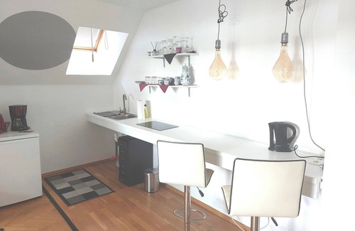 Zeuthen Apartamento | Lake view for two, near Berlin